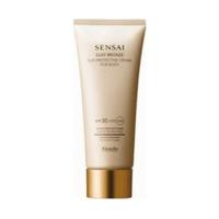 kanebo sensai silky bronze sun protective cream for body spf 30 150 ml