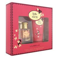 Kate Moss Lilabelle EDT Spray 30ml + Body Lotion 200ml Giftset