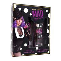 Katy Perry Mad Potion Giftset Shower Gel 75ml + Deodorant Spray 75ml
