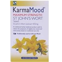 KarmaMood Maximum Strength St Johns Wort