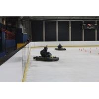 Karting on Ice at Alexandra Palace Ice Rink for Two