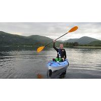 Kayaking in Loch Lomond