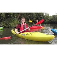 Kayaking for Two