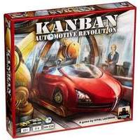 Kanban: Automotive Revolution