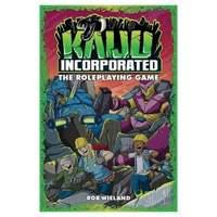 Kaiju Incorporated Rpg