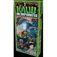 Kaiju Incorporated: The Card Game