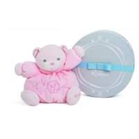 kaloo perle small chubby bear pink