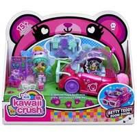 Kawaii Crush Betty Teddy Zoom Zoom Custom Car