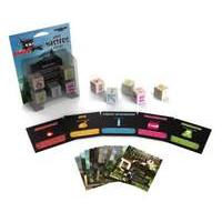 Kage Masters: Ninja Dice exp