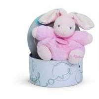 kaloo perle small chubby rabbit pink