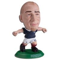 Karim Benzema France Kit Soccerstarz Figure