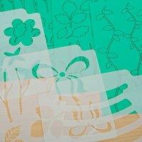 kanban special edition laser cut leaves and flower collection 377985