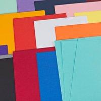 kanban a4 crafty card assortment 75 sheets 240 gsm 374380