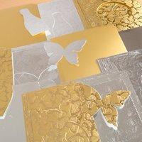 Kanban Crafty Windows Metallics - 144 Sheets 387868