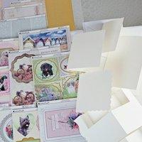 kanban spring dreams topper and card collection with free everyday cra ...