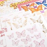 Kanban Butterfly World Paper Collection 390057