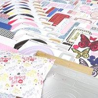 Kanban Handbags and Purses Papercraft Collection - Makes 24 Assorted Handbags and Purses 375534
