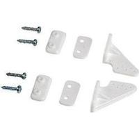 Kavan 6380 20 mm PVC Rudder-Horn Set Kavan