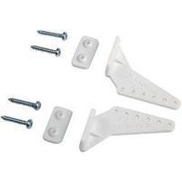 Kavan 0076 34 mm Rudder-Horn Set Kavan breit