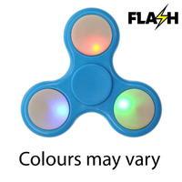 Kandytoys Light Up Fidget Spinner