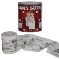 Kamasutra Toilet Roll
