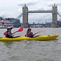 Kayaking Tour - Tower of London ...