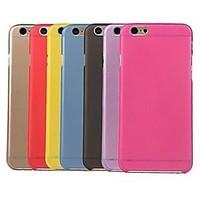 KAL AIWANG Transparent PC Soft Case for iPhone 6 (Assorted Colors)