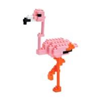 Kawada Nanoblock Greater Flamingo