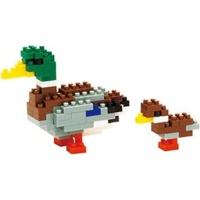 Kawada Nanoblock - Mallard