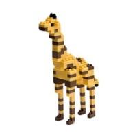 Kawada Nanoblock - Giraffe