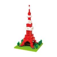 Kawada Nanoblock - Tokyo Tower