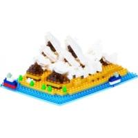 Kawada Nanoblock - Sydney Opera ...