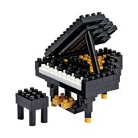 kawada nanoblock grand piano