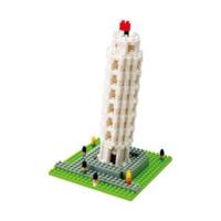 Kawada Nanoblock - Leaning Tower of Pisa