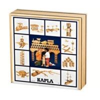 Kapla 100 Piece Wooden Building Set