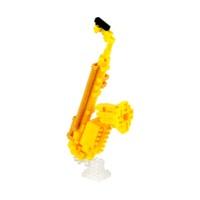 Kawada Nanoblock - Saxophone