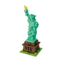 Kawada Nanoblock - Statue of liberty