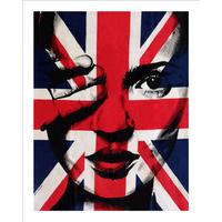 Kate x Union Jack By Louis-Nicolas Darbon