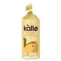 Kallo Buckwheat Super-Seeds Low Fat Multigrain Rice Cakes 130g - 130 g