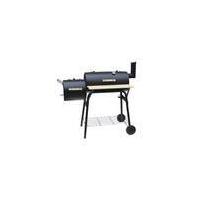 Kansas Bbq Smoker Grill Station, with ECO wool firelighters