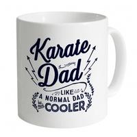Karate Dad Mug