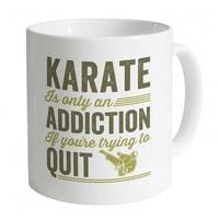 Karate Addiction Mug
