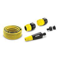 Karcher 30m Hose Set Yellow/Black