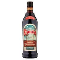 Kahlua Salted Caramel Liqueur 70cl