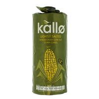 kallo corn cakes