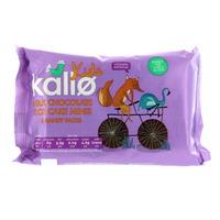 Kallo Kids Mini Milk Chocolate Rice Cakes