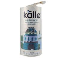 Kallo Low Fat Rice Cakes