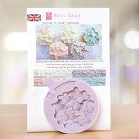 karen davies hydrangea cupcake mould 357752