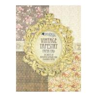 Kanban Paper Pad Vintage Tapestry