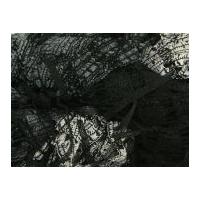 Katia Marilyn Scarf Knitting Yarn 125 Black/White/Grey